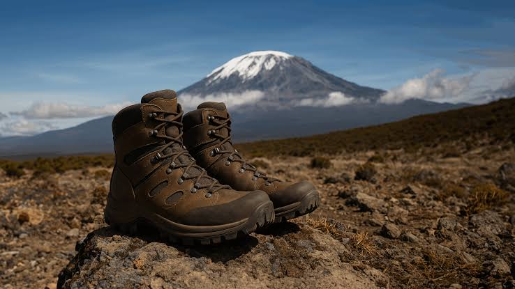 Hiking Boots